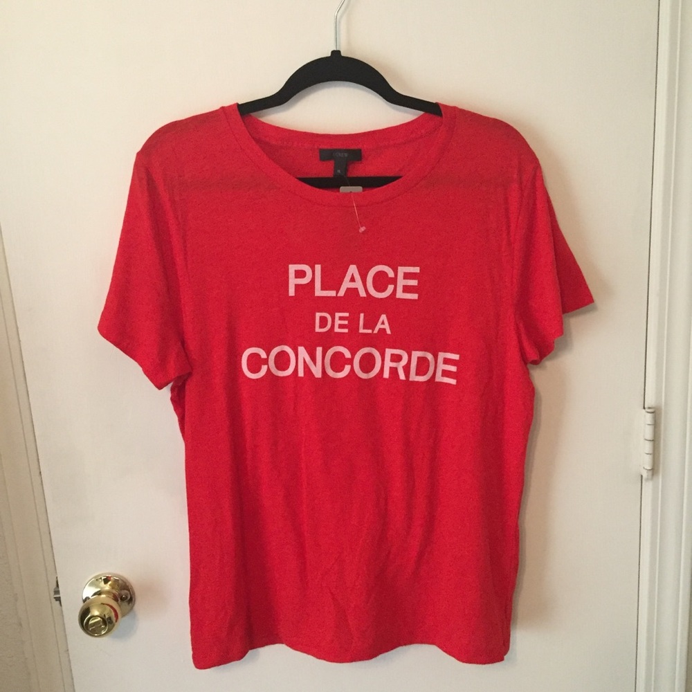 J. Crew T-Shirt